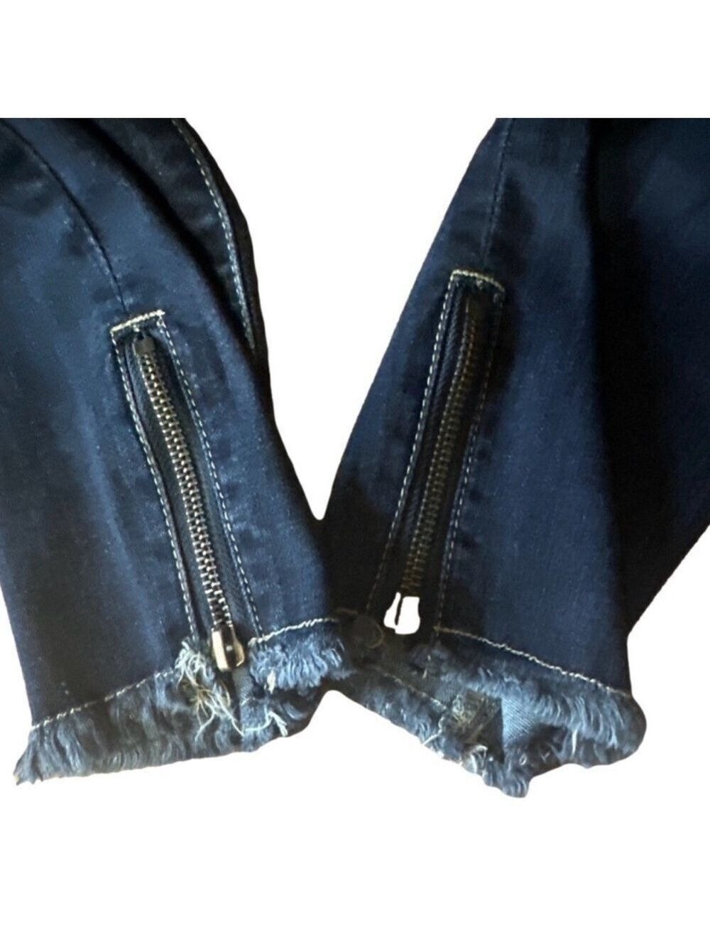 KANCAN Low Rise Ankle Skinny Jeans Size 27 - Picture 7 of 12